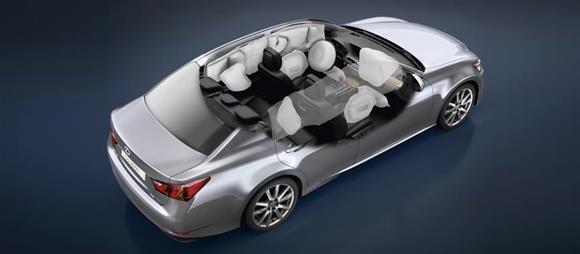 نقد و بررسی ایمنی خودرو