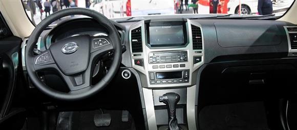 نقد و بررسی فضای داخلی