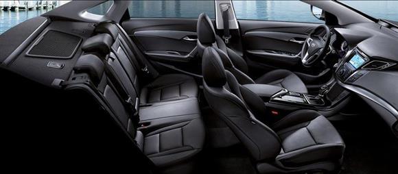 نقد و بررسی فضای داخلی