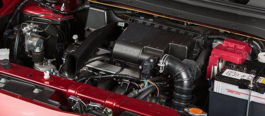 نقد و بررسی موتور