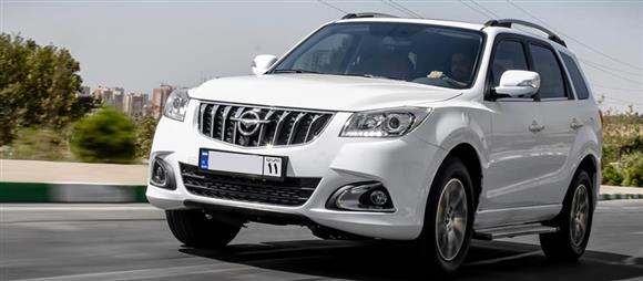 نقد و بررسی بیرون خودرو