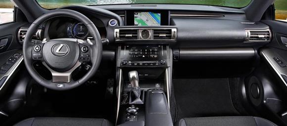 نقد و بررسی فضای داخلی