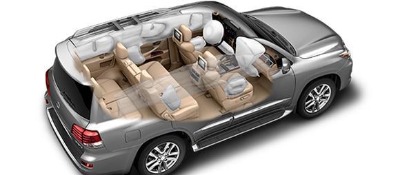 نقد و بررسی ایمنی خودرو