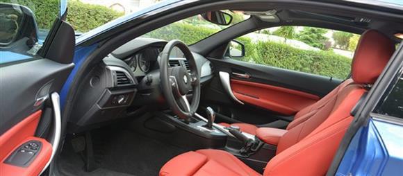 نقد و بررسی فضای داخلی