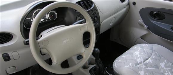 نقد و بررسی فضای داخلی