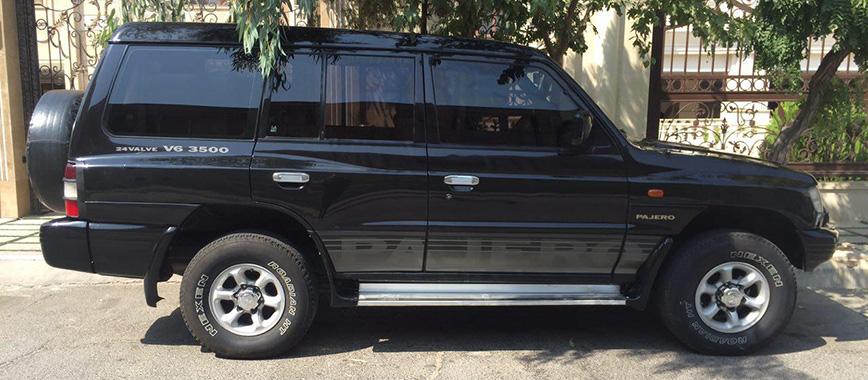 نقد و بررسی بیرون خودرو