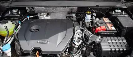 نقد و بررسی موتور