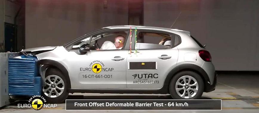 نقد و بررسی ایمنی خودرو