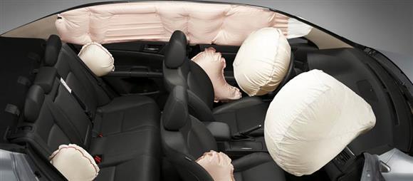 نقد و بررسی ایمنی خودرو