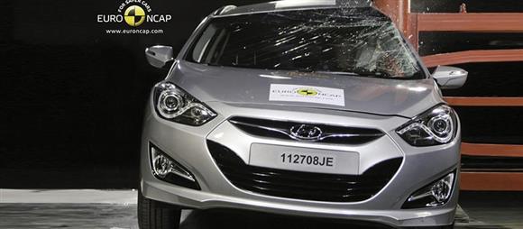 نقد و بررسی ایمنی خودرو