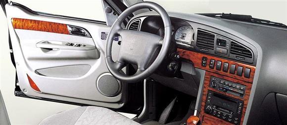 نقد و بررسی فضای داخلی