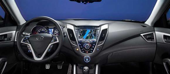 نقد و بررسی فضای داخلی