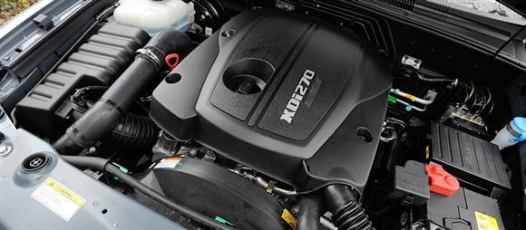 نقد و بررسی موتور