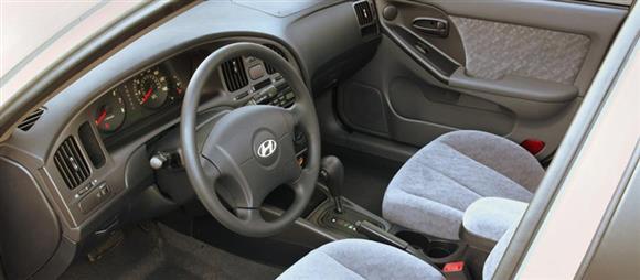 نقد و بررسی فضای داخلی