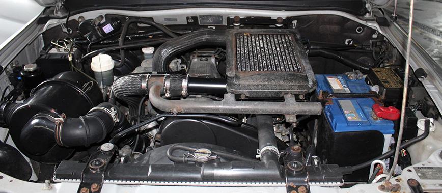 نقد و بررسی موتور