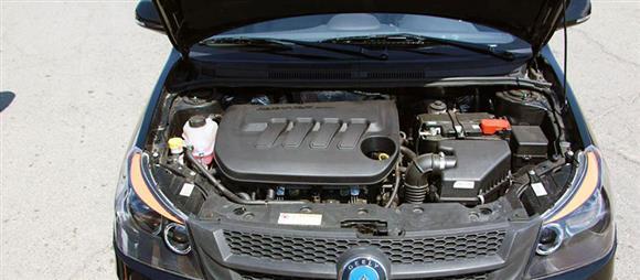 نقد و بررسی موتور