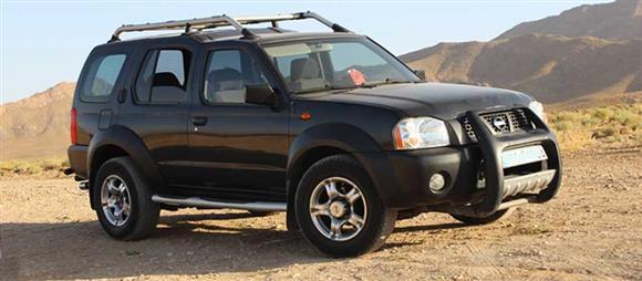 نقد و بررسی بیرون خودرو