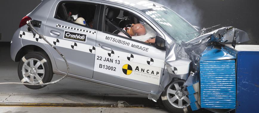 نقد و بررسی ایمنی خودرو