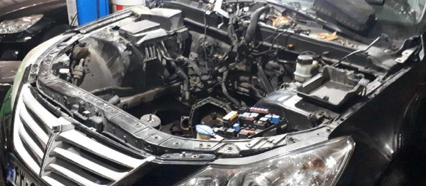 نقد و بررسی موتور