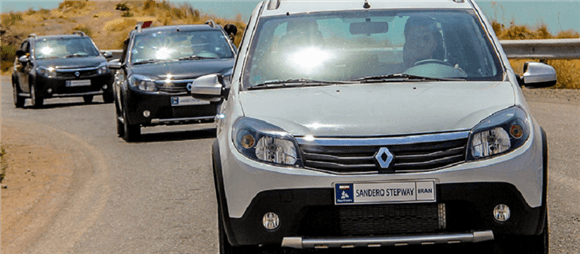 نقد و بررسی رانندگی خودرو