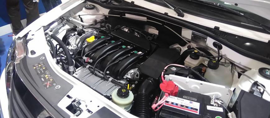 نقد و بررسی موتور